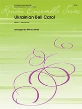 Ukrainian Bell Carol Baritone- Tuba Quartet cover